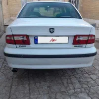 سمند مدل ۹۰ای اف سون دوگانه فابریک