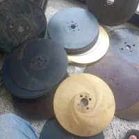 پخش تیغ اره آبصابونی کارکرده استوک آلمانی زیرقیمت