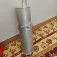 اگزوز بنزی 230 معاوضه با فابریکی