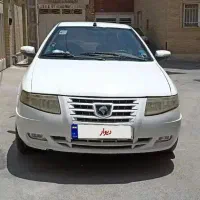 سمند سورن مدل 88 بی رنگ