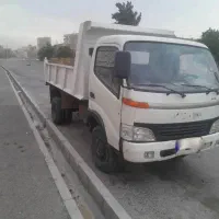 کامیونت کادیا مدل ۹۶مسقف مفلزی