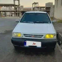 پراید مدل ۸۴