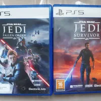 Star Wars JEDI Fallen order & Survivor