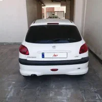 206 تیپ5 مدل 93