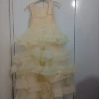 لباس دخترانه مجلسی