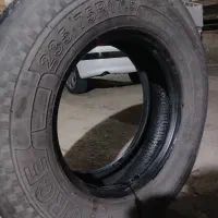 یک عدد لاستیک نیستان