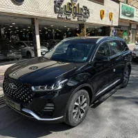 تیگو7 پرو پرمیوم مشکی ۱۴۰۴