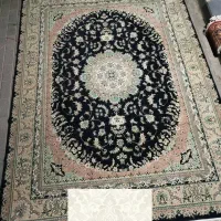 ۱ تخته فرش ۱۲ متری تراکم ۱۰۰۰/قیمت مناسب/ فرش علوی