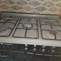 اجاق گاز طرح فر