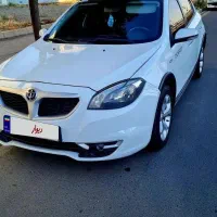 برلیانس کراس / بدون رنگ / موتور بزرگ