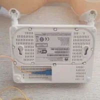 یکعدد مودم آکبند