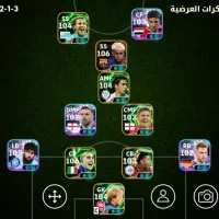 اکانت efotball
