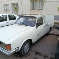 حمل بار پیکان وانت