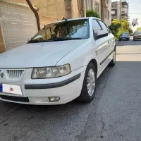 سمند ۹۳ بیرنگ