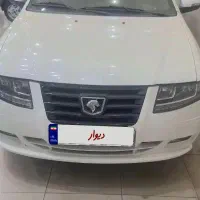 سمند سورن پلاس  موتور ef7 مدل ۱۴۰۲