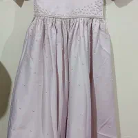 پیراهن دخترانه