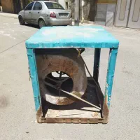 کولر آبی|کولر آبی|قم, نخودی|دیوار