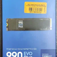 SSD Samung 990 Evo Plus 2TB|قطعات و لوازم جانبی رایانه|شیراز, ملاصدرا|دیوار