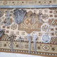 رگال تیله ای ستون
