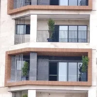 ساختمان مدرن در جنت