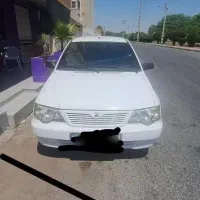 فروش پراید ۱۱۱ مدل ۹۷