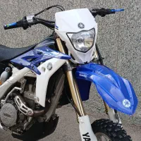 WRF450. YZ450 یاماها .کراس . اندرو