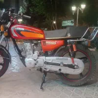 هوندا ۱۲۵ استارتی