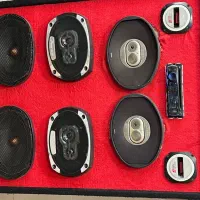 سیستم صوتی تکمیل اسپیکر