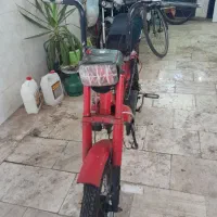 موتور براوو