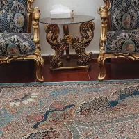 مبل استیل|مبلمان خانگی و میز عسلی|باغستان, |دیوار