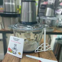 خردکن اصلی سیلورکرست با ضمانت تیغه طلایی 2024