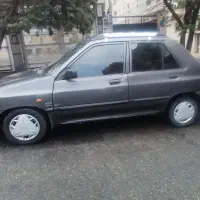 پراید ۱۳۱ مدل ۱۳۹۴
