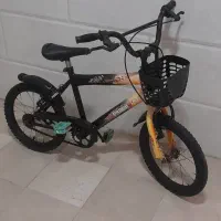 دوچرخه بچگانه سایز ۱۶ سالم