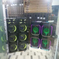 فروش ویژه و اقساطی اسپیکر پارتی باکس برند سی یرا