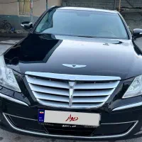 هیوندا جنسیس ۲۰۱۳ بیرنگ