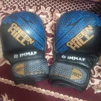 دستکش MMA آماتوری گرین  هیل