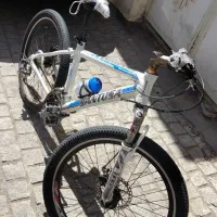 دوچرخه دنده‌ای ۲۴ Santosa