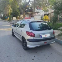 ۲۰۶ تیپ دو مدل ۸۳