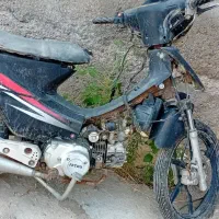 موتور بی کلاج جترواصل ۱۲۵