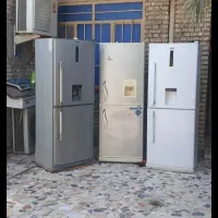 فرگازیخچال خریدارسالم سوخته