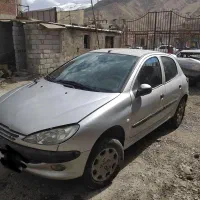 206تیپ2 مدل85|خودرو کلاسیک|خوی, |دیوار