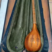 ساز سه تار با مهر مفاخری