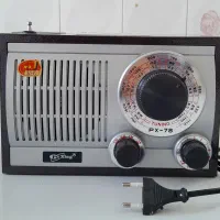 رادیو فلش خور خوش دکور