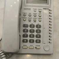 تلفن رومیزی پاناسونیک kx-t7730