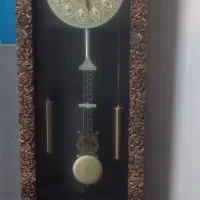 ساعت ایستاده