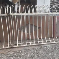 نرده اهنی ۵متر