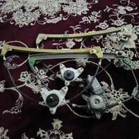 شیشه بالابر