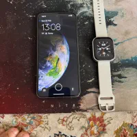 موبایل ناتینگ فون ۲ + ساعت ناتینگ فون