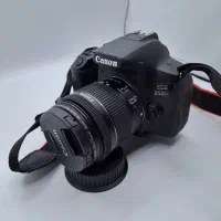 دوربین کانن EOS 850D بهمراه دو لنز