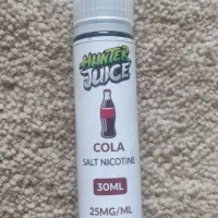 سالت کولا هانتر